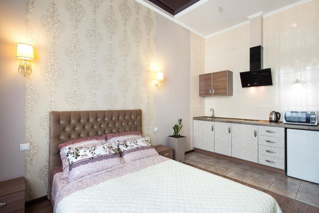 Studio On Rymarskaya Харків Екстер'єр фото