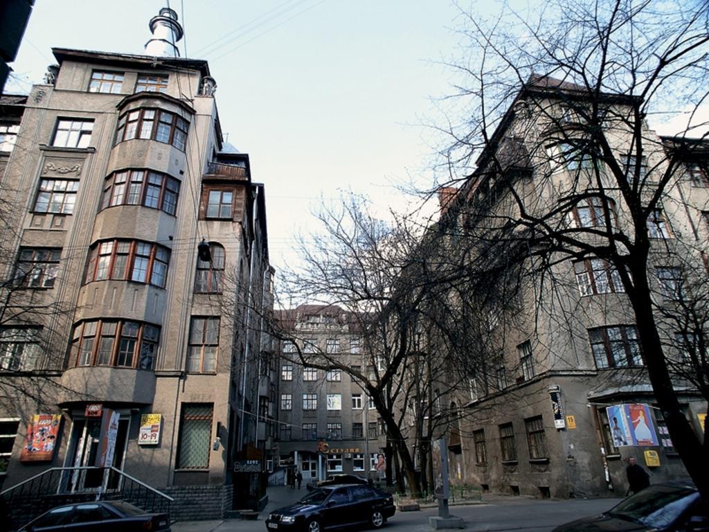 Studio On Rymarskaya Харків Екстер'єр фото